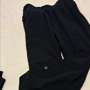 Lululemon Athletica Black Joggers